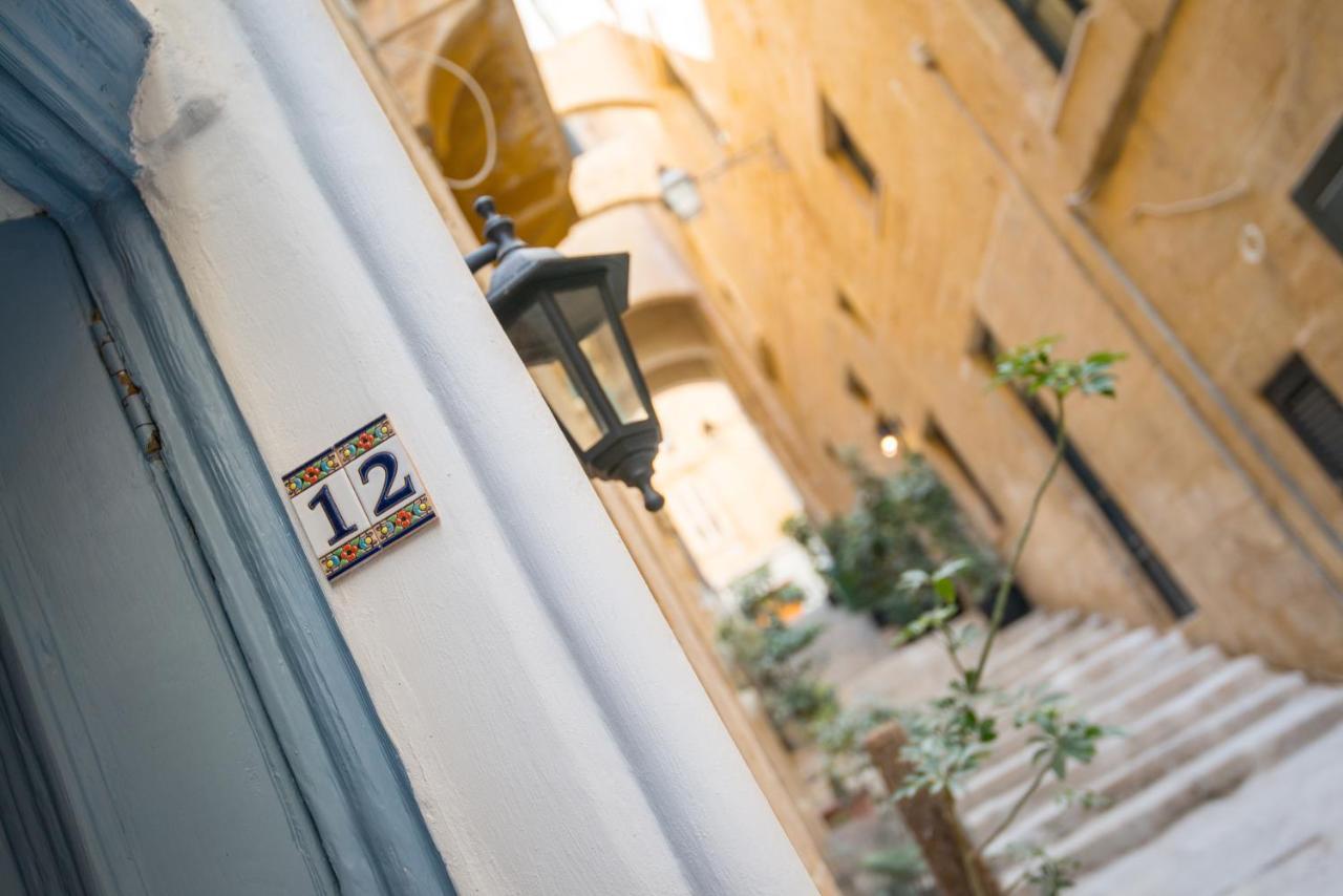 Valletta Most Central Studio Apartment 16Th-Century Building Exteriör bild
