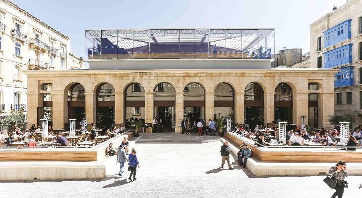 Valletta Most Central Studio Apartment 16Th-Century Building Exteriör bild